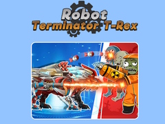 Игри Robot Terminator T-Rex