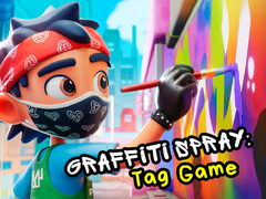 Игри Graffiti Tags: Spray Painting