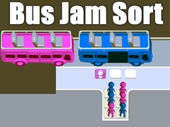 Игри Bus Jam Sort
