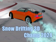 Игри Snow Drifting 3D Champ 2024