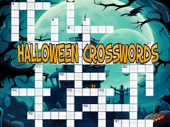 Игри Halloween crosswords 
