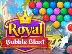 Игри Royal Bubble Blast