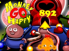 Игри Monkey Go Happy Stage 892