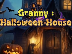 Игри Granny Halloween House