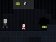 Игри Slender Boy Escape Robbie
