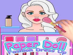 Игри Paper Doll Fashion Dress Up 