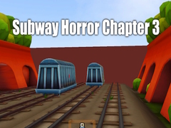 Игри Subway Horror Chapter 3