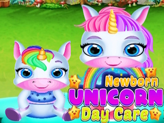 Игри Newborn Unicorn Daycare 