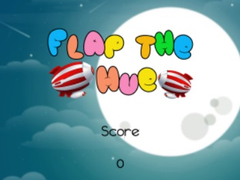 Игри Flap the Hue 