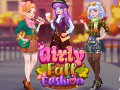 Игри Girly Fall Fashion