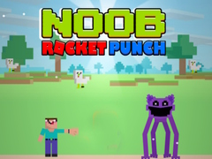 Игри Noob Rocket Punch