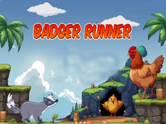Игри Badger Runner