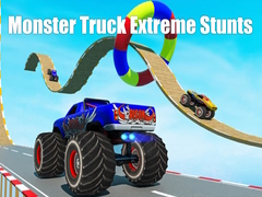 Игри Monster Truck Extreme Stunts