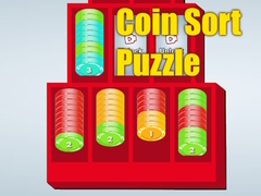 Игри Coin Sort Puzzle
