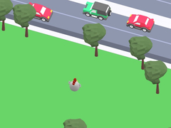 Игри Road Crosser