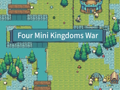 Игри Four Mini Kingdoms War