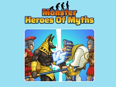 Игри Monster Heroes Of Myths