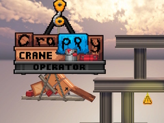 Игри Crappy Crane Operator