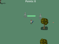 Игри Cemetery Of Skeletons