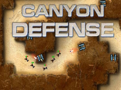 Игри Canyon Defense