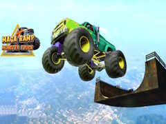 Игри Mega ramp Monster truck 