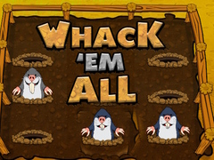 Игри Whack 'em All
