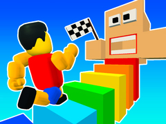 Игри Obby Tower Parkour Climb