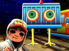 Игри Subway Horror: Chapter 1