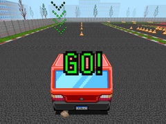 Игри Car Driving Test