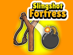 Игри Slingshot Fortress