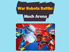 Игри War Robots Battle: Mech Arena