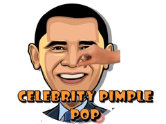 Игри Celebrity Pimple Pop