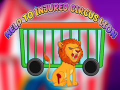 Игри Help to Injured Circus Lion