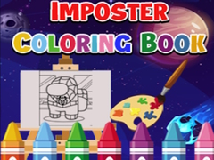 Игри Imposter Coloring Books