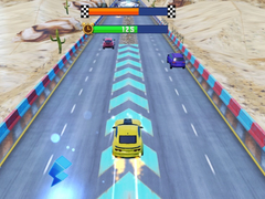 Игри Rush Hour