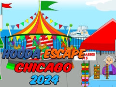 Игри Hooda Escape Chicago 2024