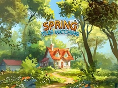 Игри Spring Tiles Matching