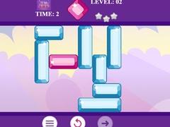 Игри Slide Blocks Puzzle