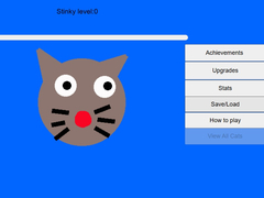 Игри Stinky Cat