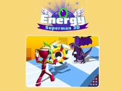 Игри Energy Superman 3D 
