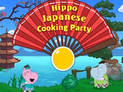Игри Hippo Japanese Cooking Party