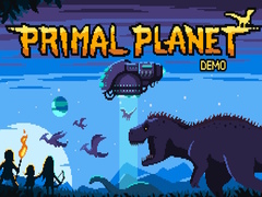 Игри Primal Planet