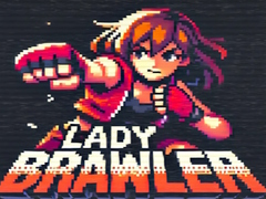 Игри Lady Brawler