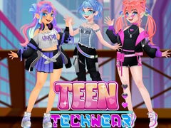 Игри Teen Techwear