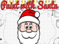 Игри Paint with Santa