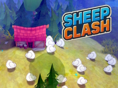 Игри Sheep Clash
