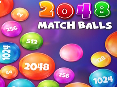 Игри 2048 Match Balls