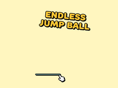 Игри Endless Jump Ball