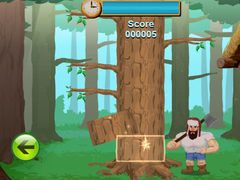 Игри Wood Chopping