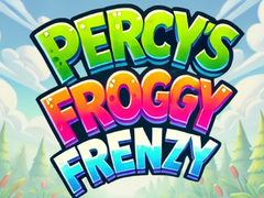Игри Percy's Froggy Frenzy